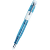 Opus 88 Koloro Fountain Pen - White Blue