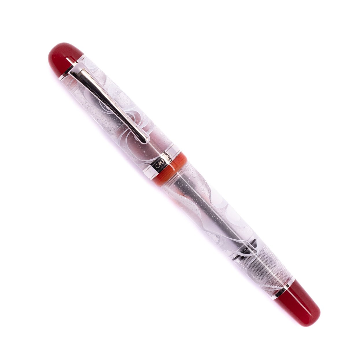 Opus 88 Jazz Fountain Pen - Cat Walk (Limited Edition) - Pen Boutique Ltd