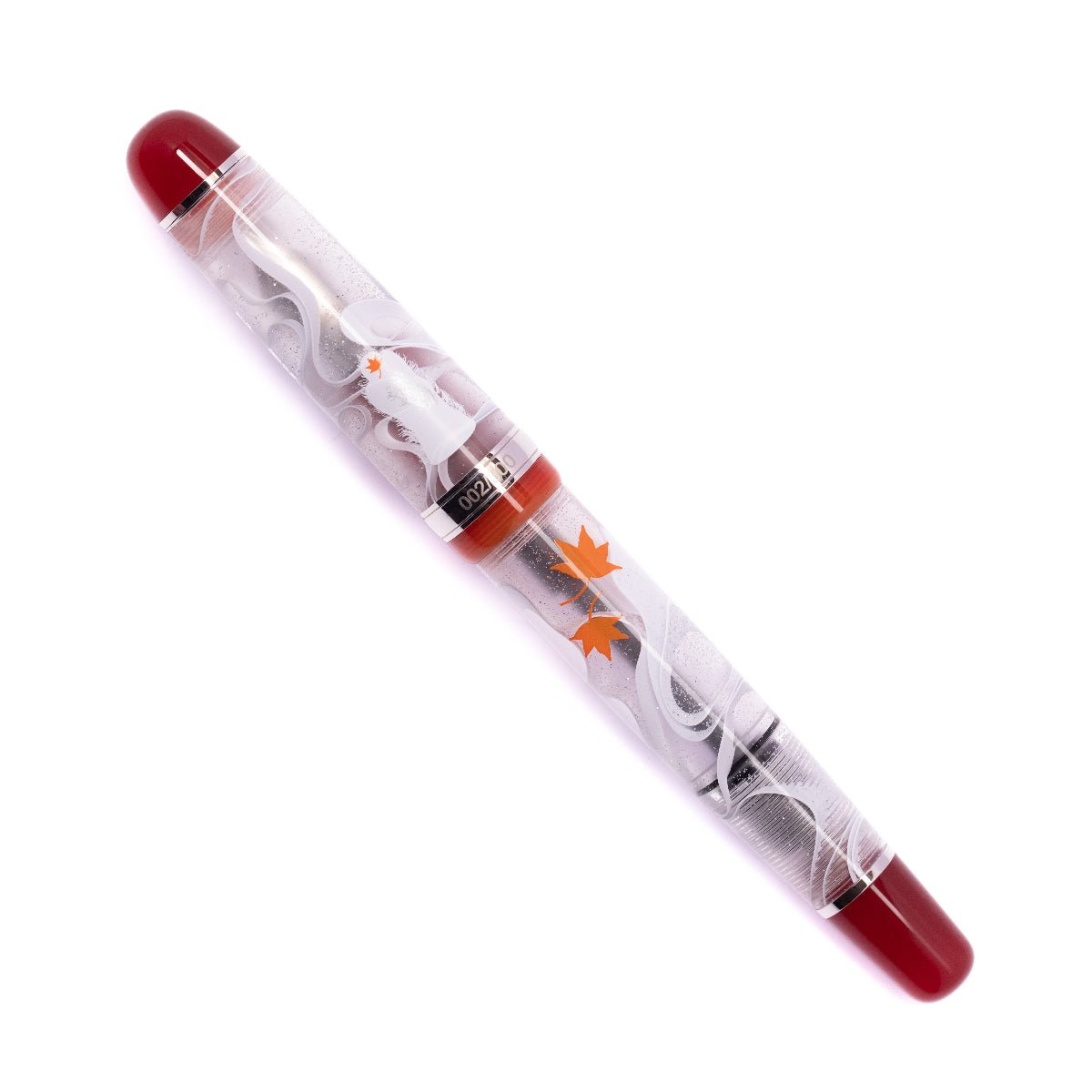 Opus 88 Jazz Fountain Pen - Cat Walk (Limited Edition) - Pen Boutique Ltd