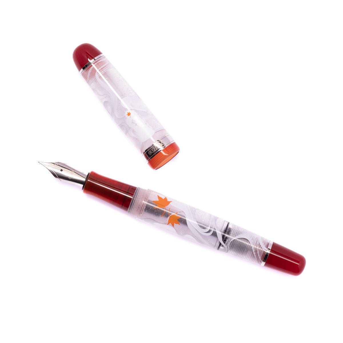 Opus 88 Jazz Fountain Pen - Cat Walk (Limited Edition) - Pen Boutique Ltd