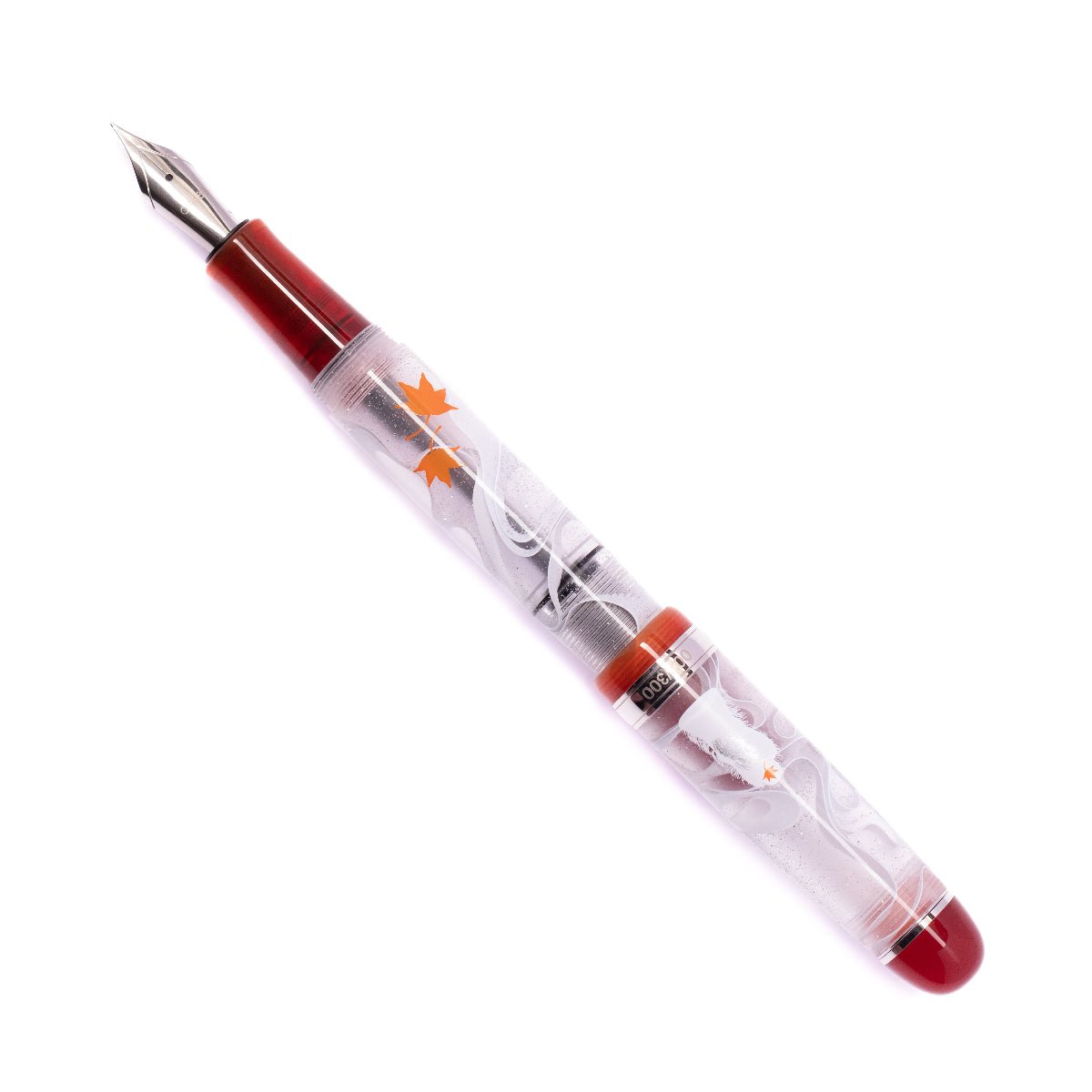 Opus 88 Jazz Fountain Pen - Cat Walk (Limited Edition) - Pen Boutique Ltd