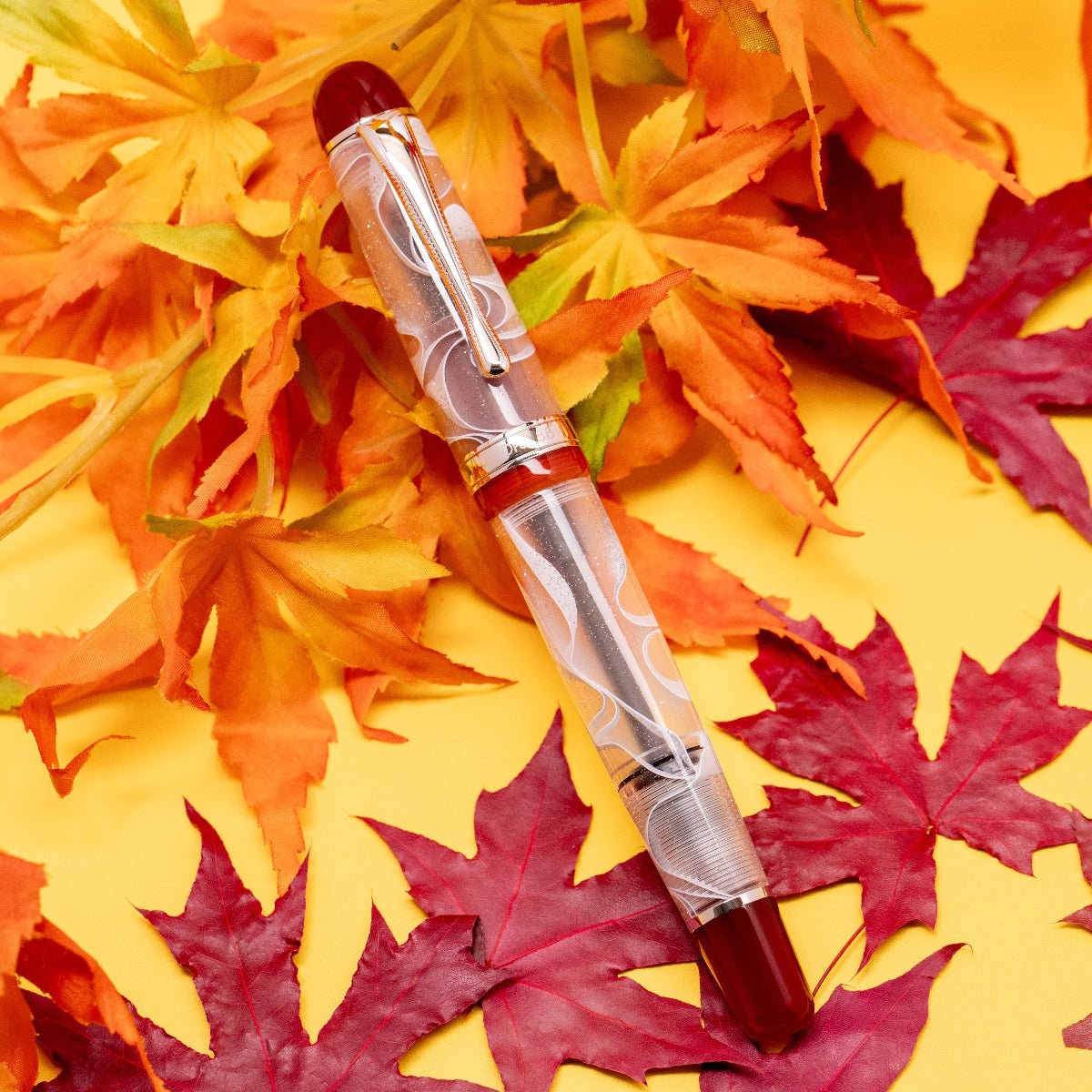 Opus 88 Jazz Fountain Pen - Cat Walk (Limited Edition) - Pen Boutique Ltd