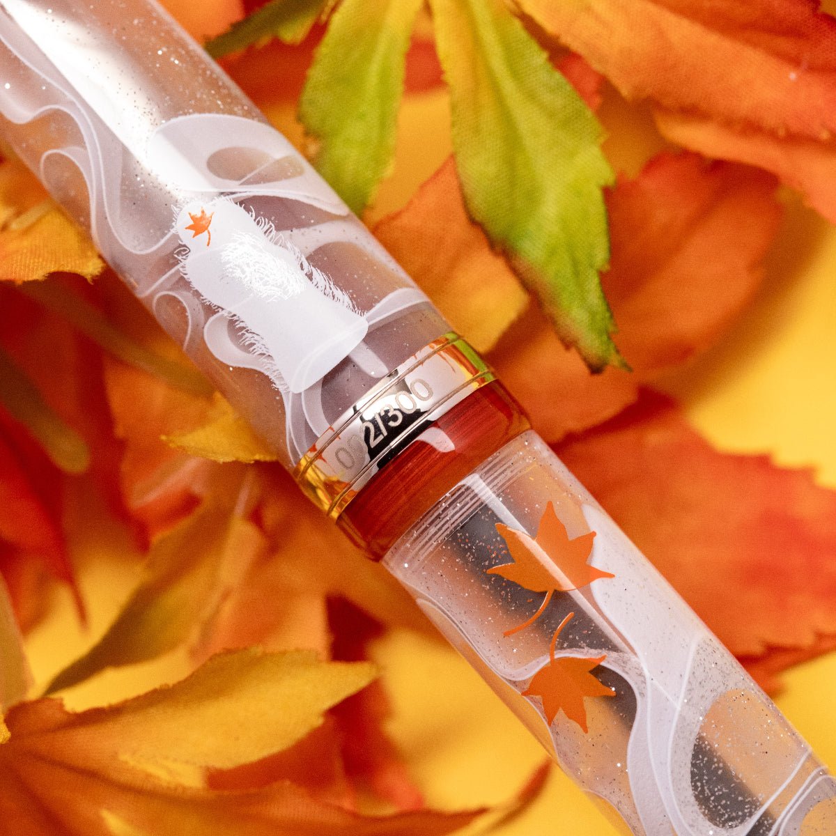 Opus 88 Jazz Fountain Pen - Cat Walk (Limited Edition) - Pen Boutique Ltd