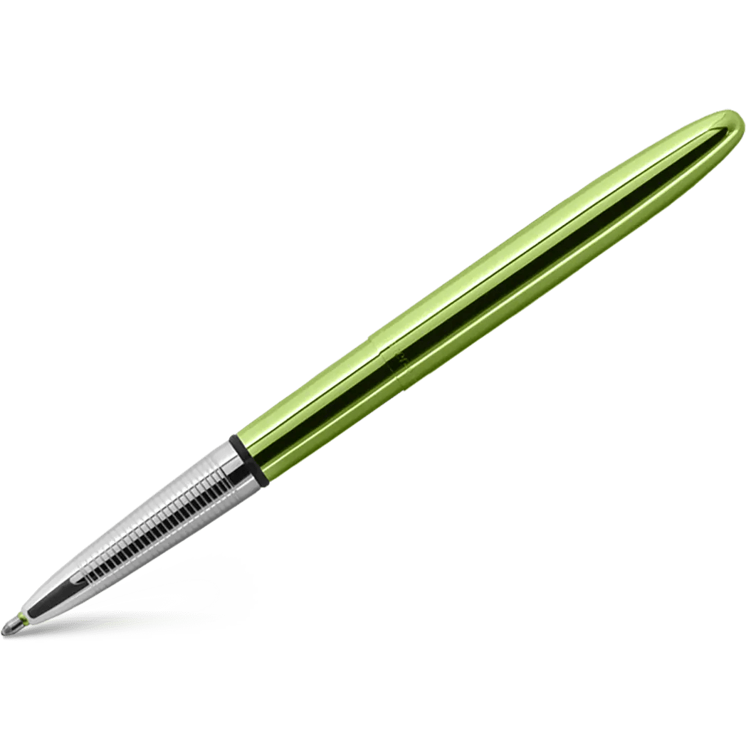 Fisher Space Pen Aurora Borealis Green Bullet Ballpoint Pen - Pen Boutique Ltd