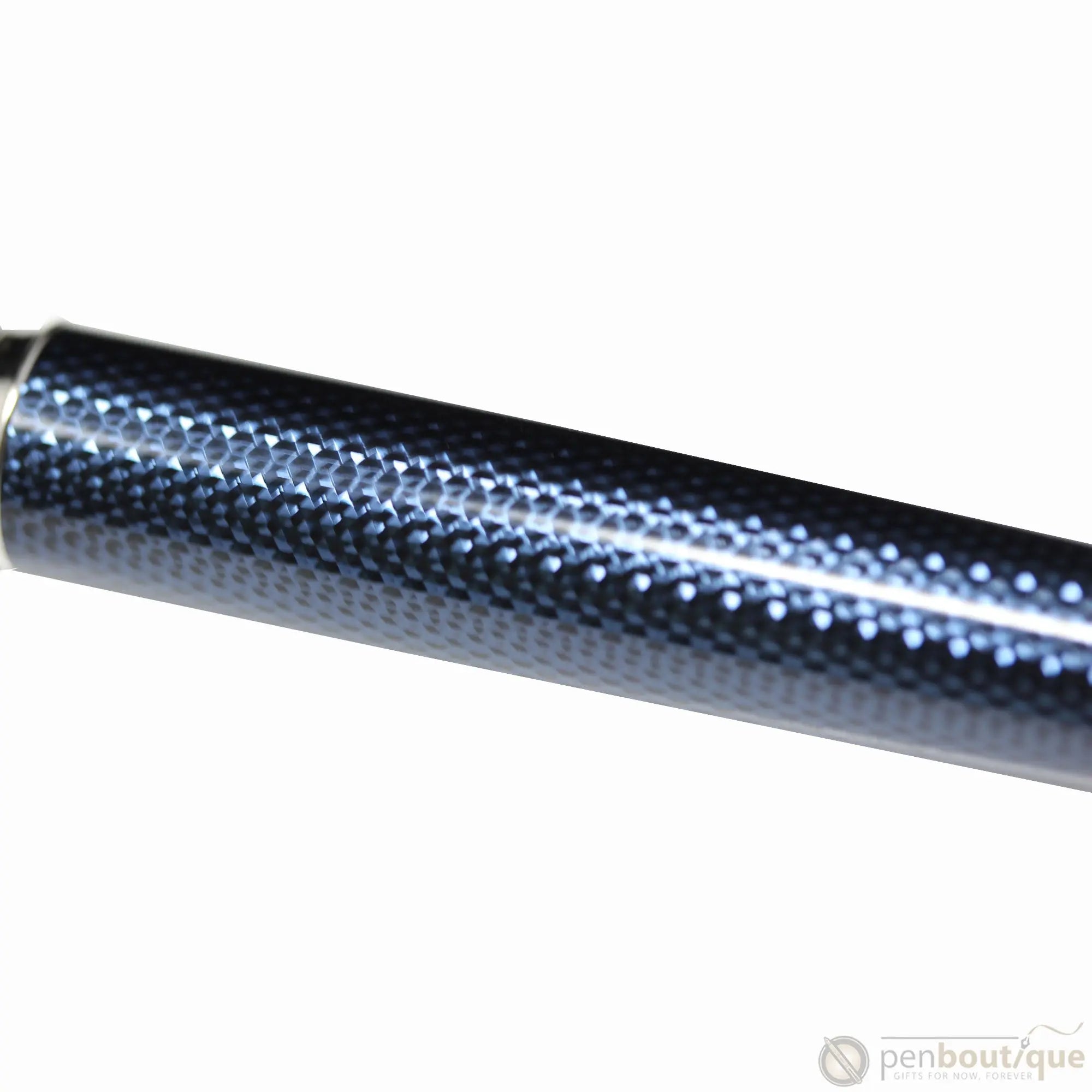 Montblanc Solitaire Fountain Pen - Blue Hour - Legrand-Pen Boutique Ltd