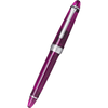 Sailor 1911S Jellyfish Fountain Pen - Violet - Rhodium - 14K nib (Special Edition)-Pen Boutique Ltd