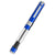 (Outlet) Diplomat Nexus Demo Fountain Pen - Blue - Chrome Trim (Limited Edition)-Pen Boutique Ltd