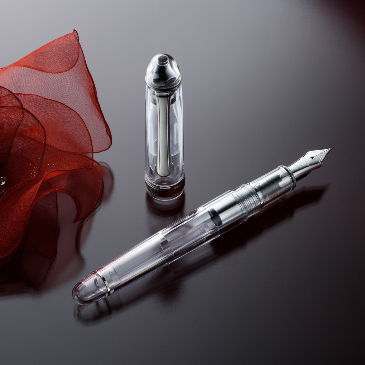 Platinum 3776 Century Oshino Fountain Pen-Pen Boutique Ltd
