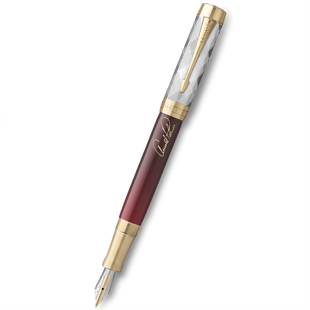 Stylo Plume Parker Duofold Noir - Neuf Avec Coffret D'origine, Un Vrai Classique !