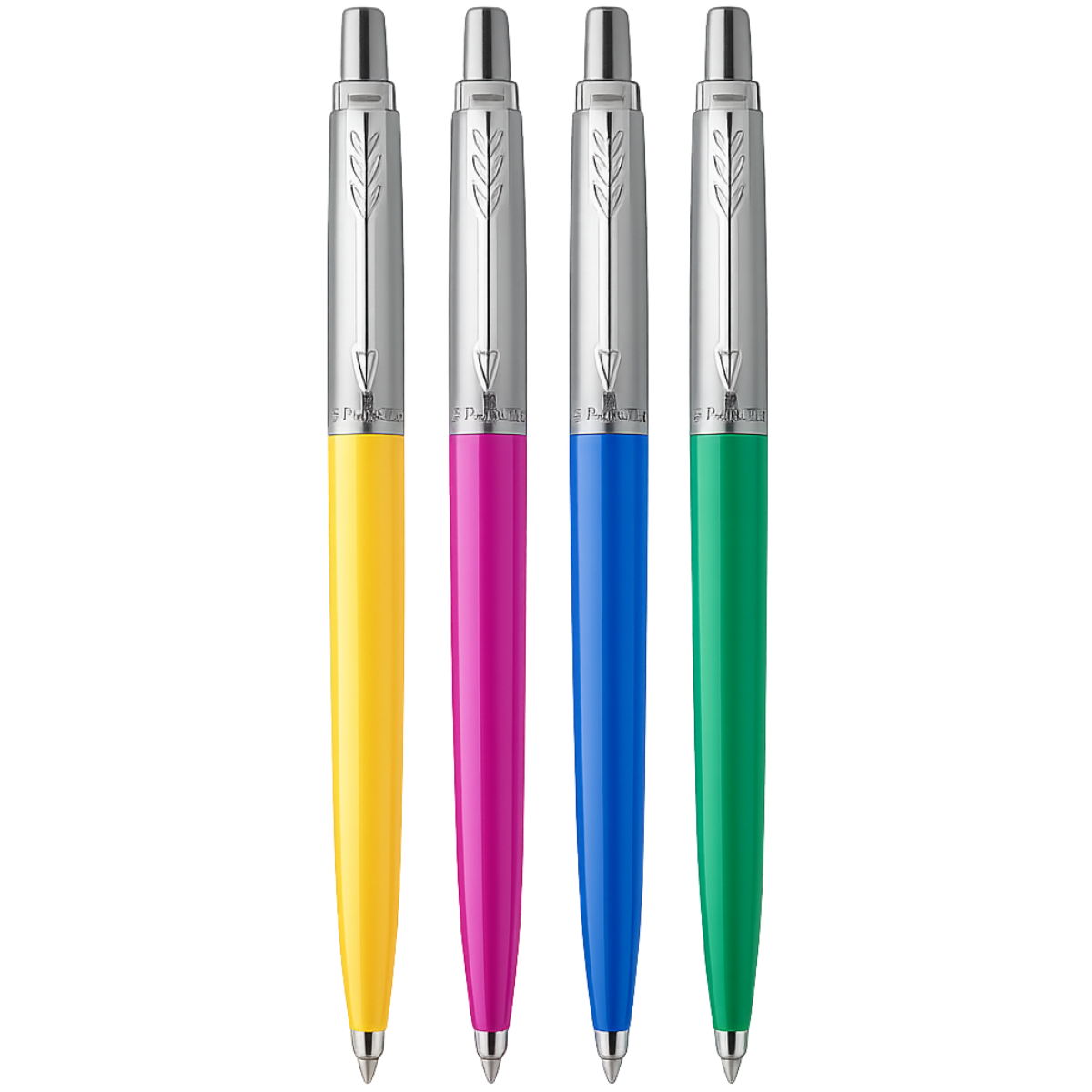 Parker Jotter Originals Set of 4 Ballpoint Pens-Pen Boutique Ltd