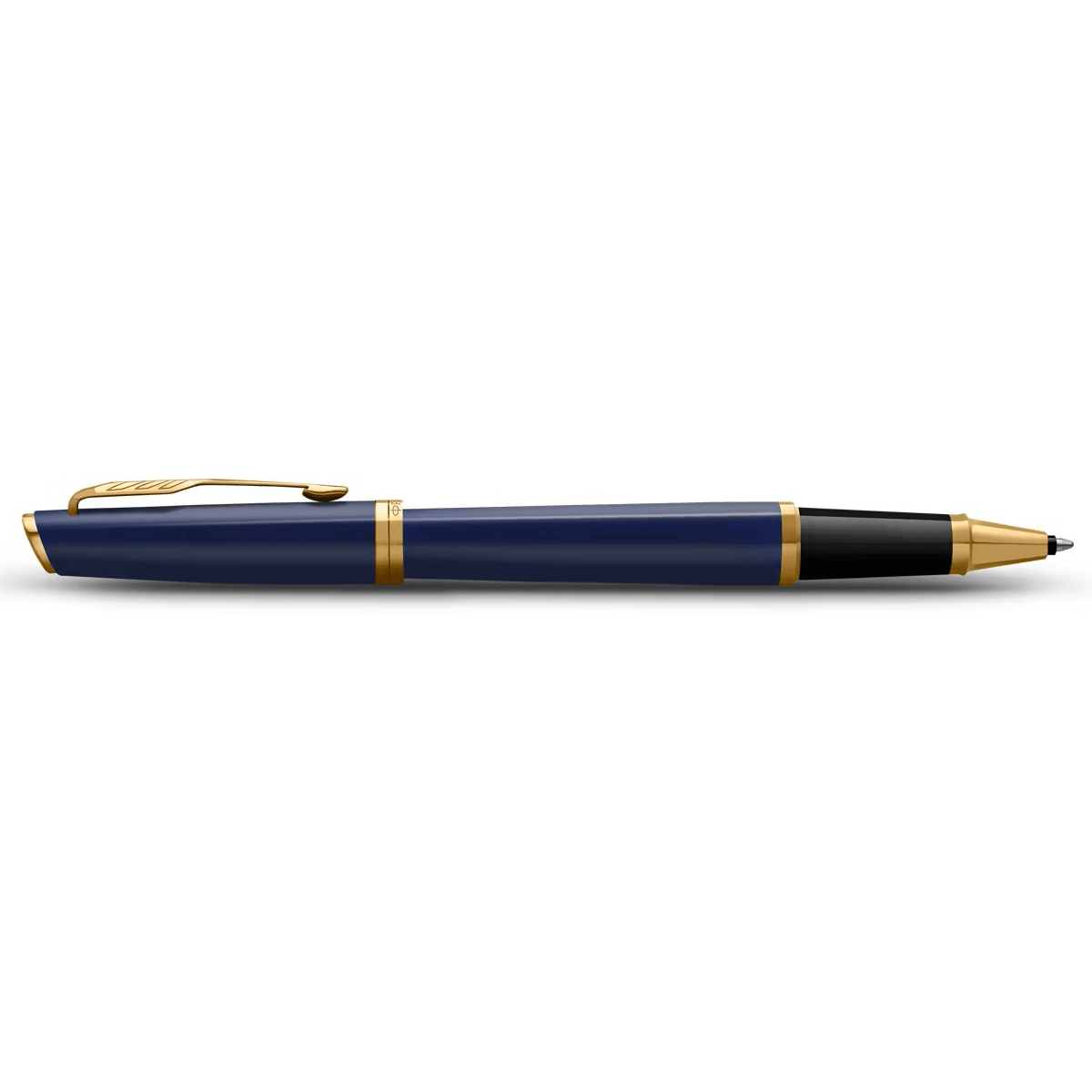 Parker Meridian Rollerball Pen - Blue - Gold Trim - Pen Boutique Ltd