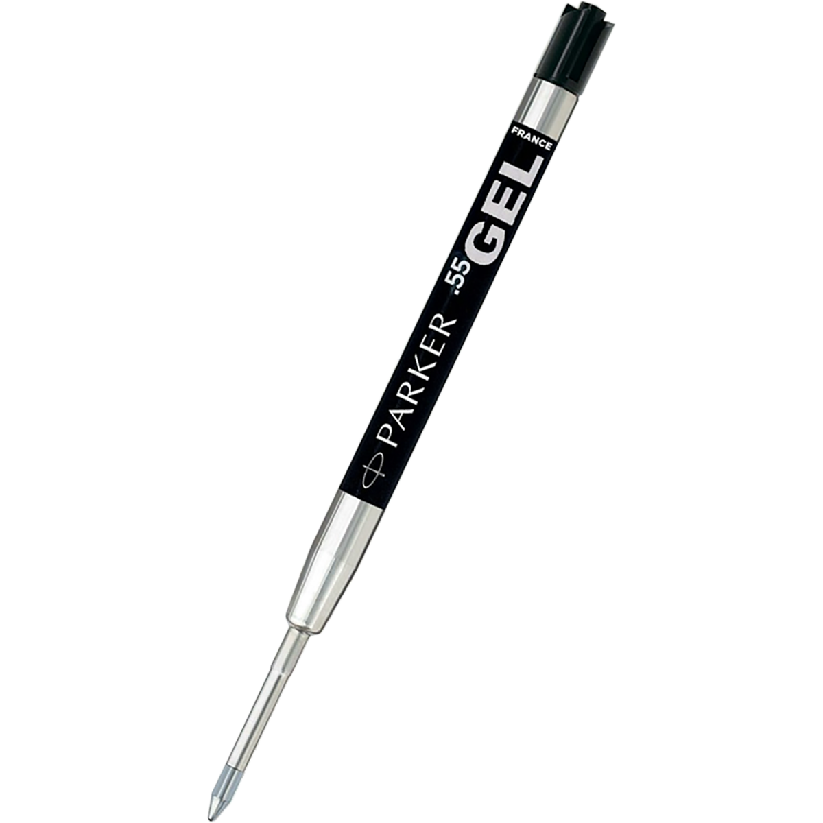 Parker Quink Gel Refill - Black Ink (2 per pack)-Pen Boutique Ltd