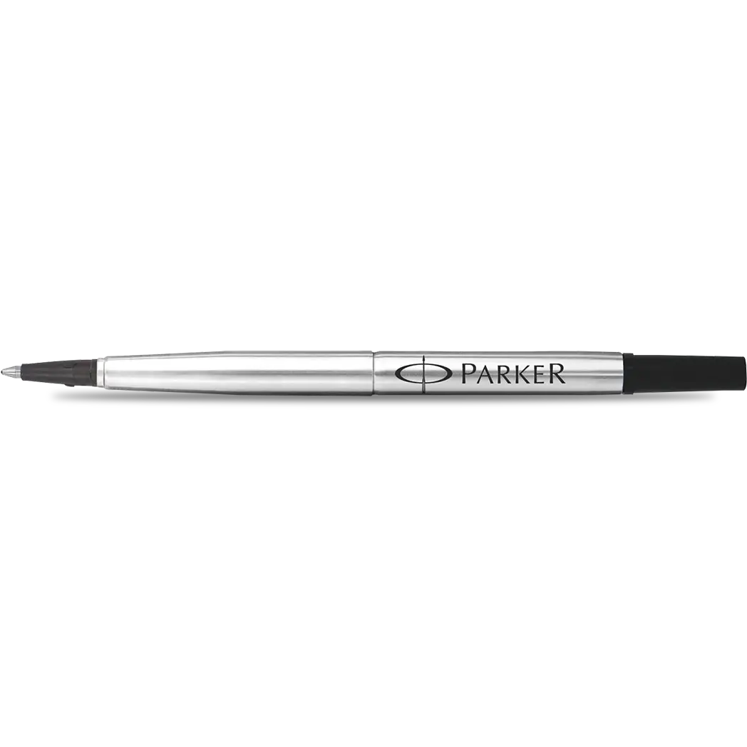 Parker Rollerball Refill - Black-Pen Boutique Ltd