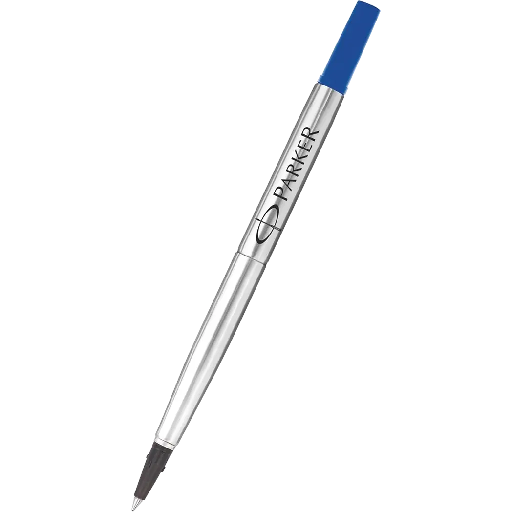 Parker Rollerball Refill - Blue-Pen Boutique Ltd