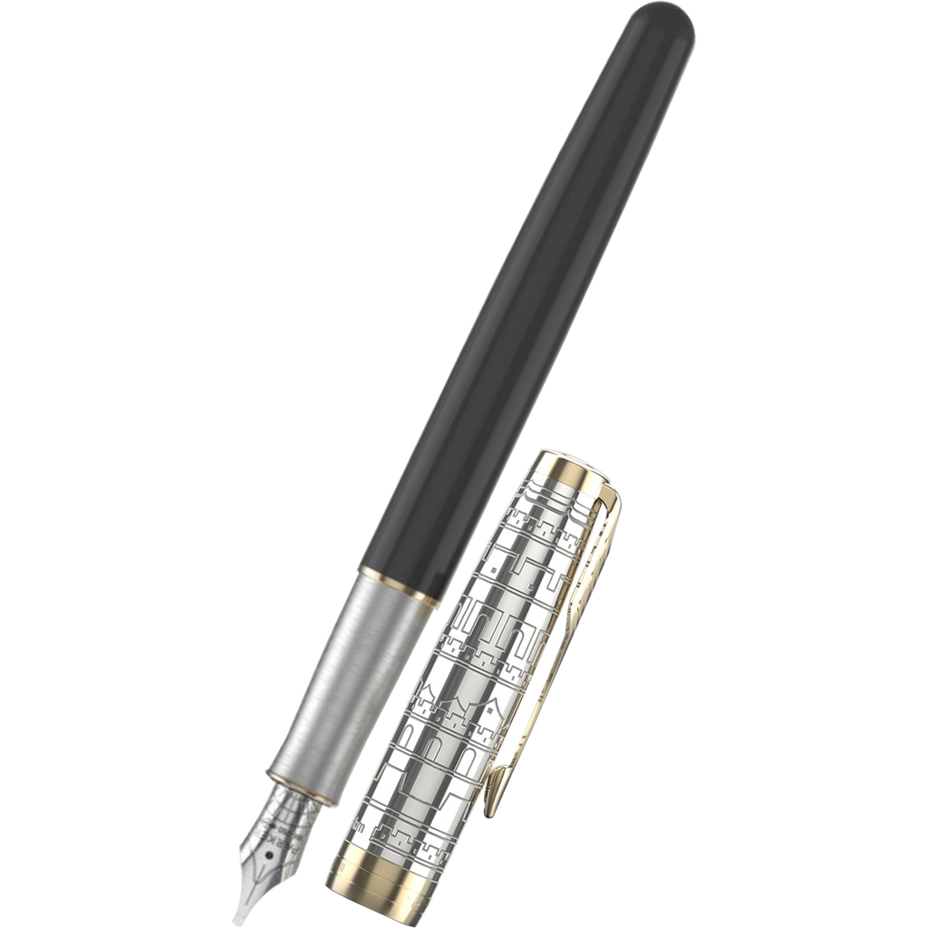 Parker Sonnet Fountain Pen Intrepid Journeys The Ancient China