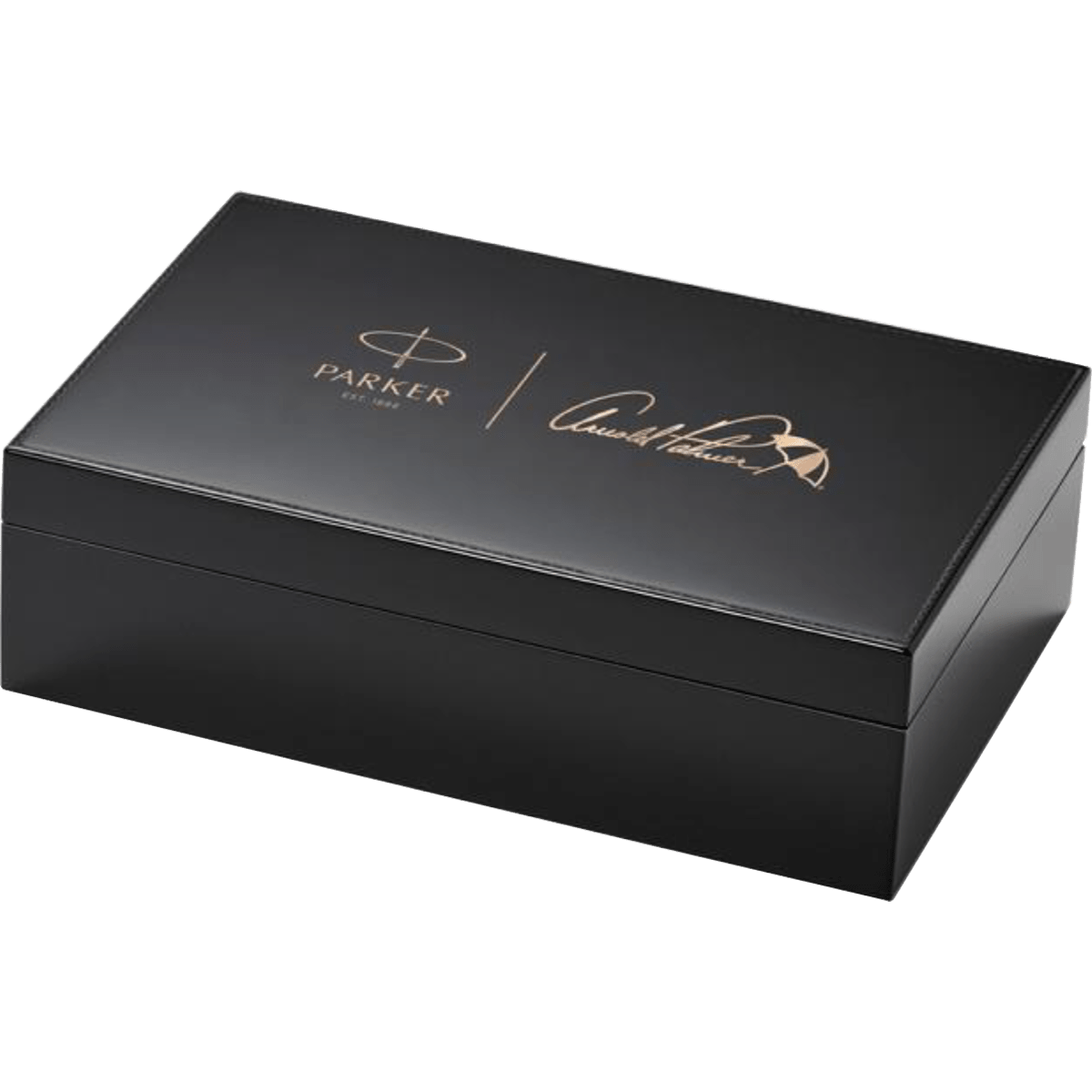 Parker Duofold Fountain Pen - Arnold Palmer (Limited Edition) - 18k nib - Pen Boutique Ltd