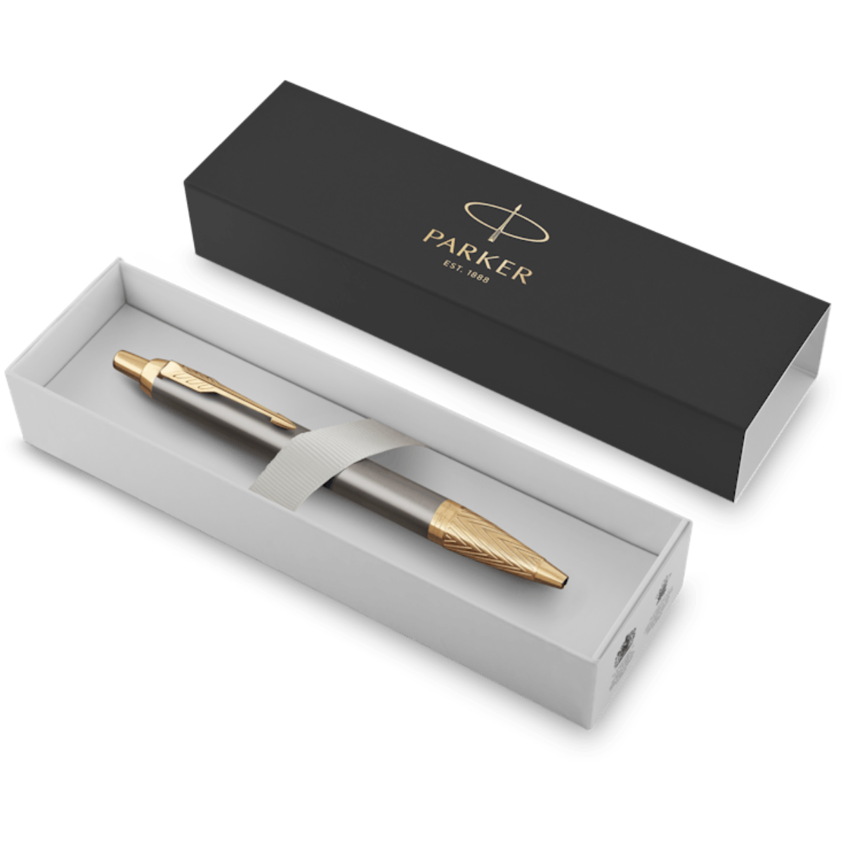 Parker IM Ballpoint Pen - Pioneers-Pen Boutique Ltd