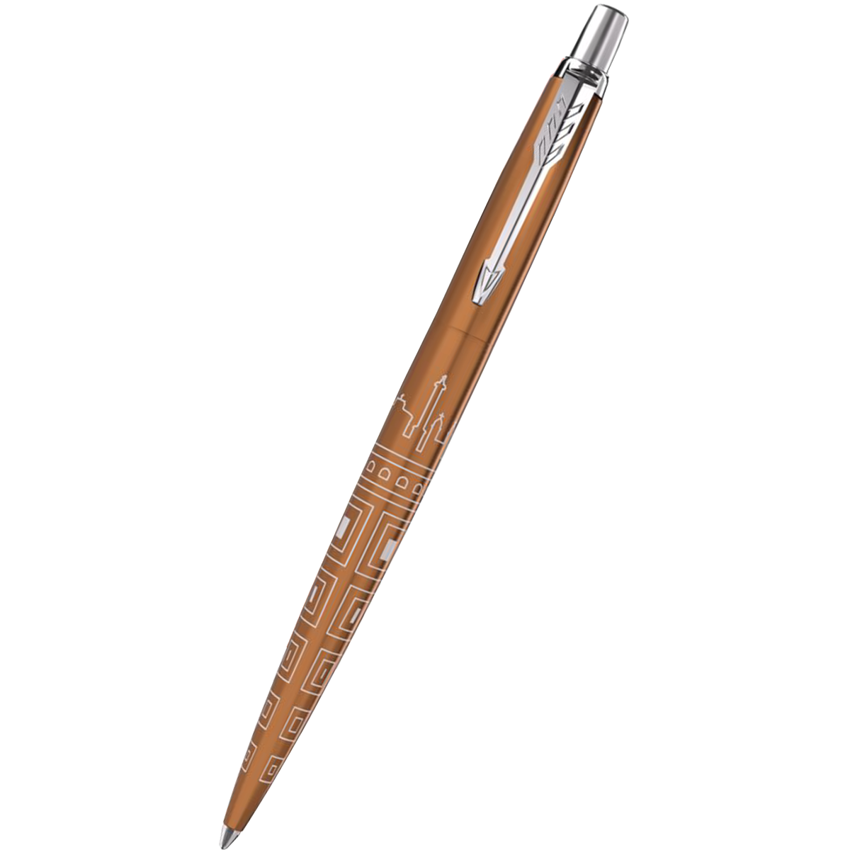 Parker Jotter Ballpoint Pen – Global Icons – Rome-Pen Boutique Ltd