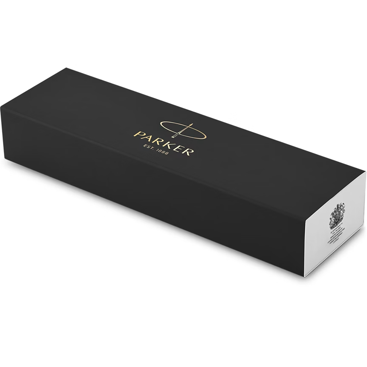 Parker Meridian Fountain Pen - Black - Chrome Trim