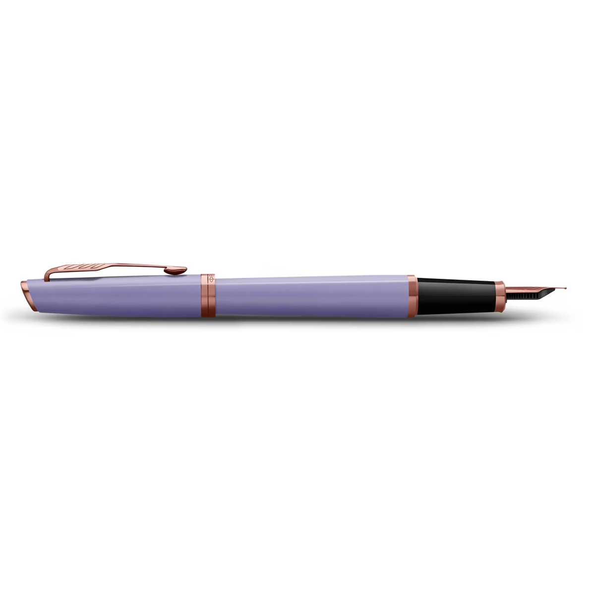Parker Meridian Fountain Pen - Lilac - Pink Gold Trim