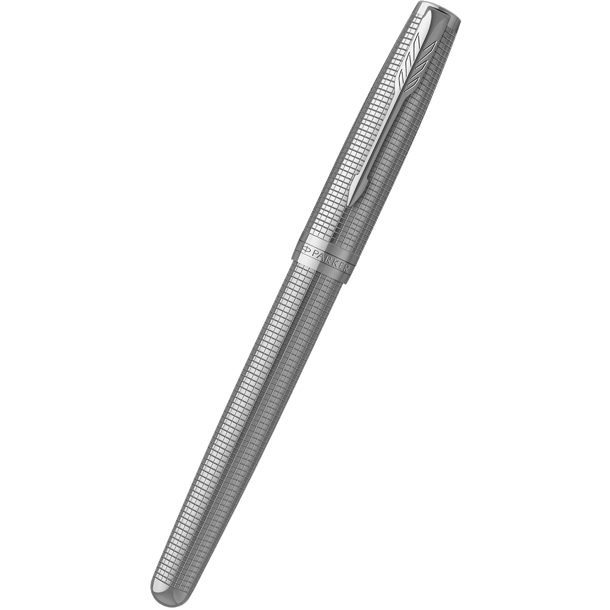 Parker Sonnet Fountain Pen – Cisele Palladium (Special Edition) - Pen Boutique Ltd