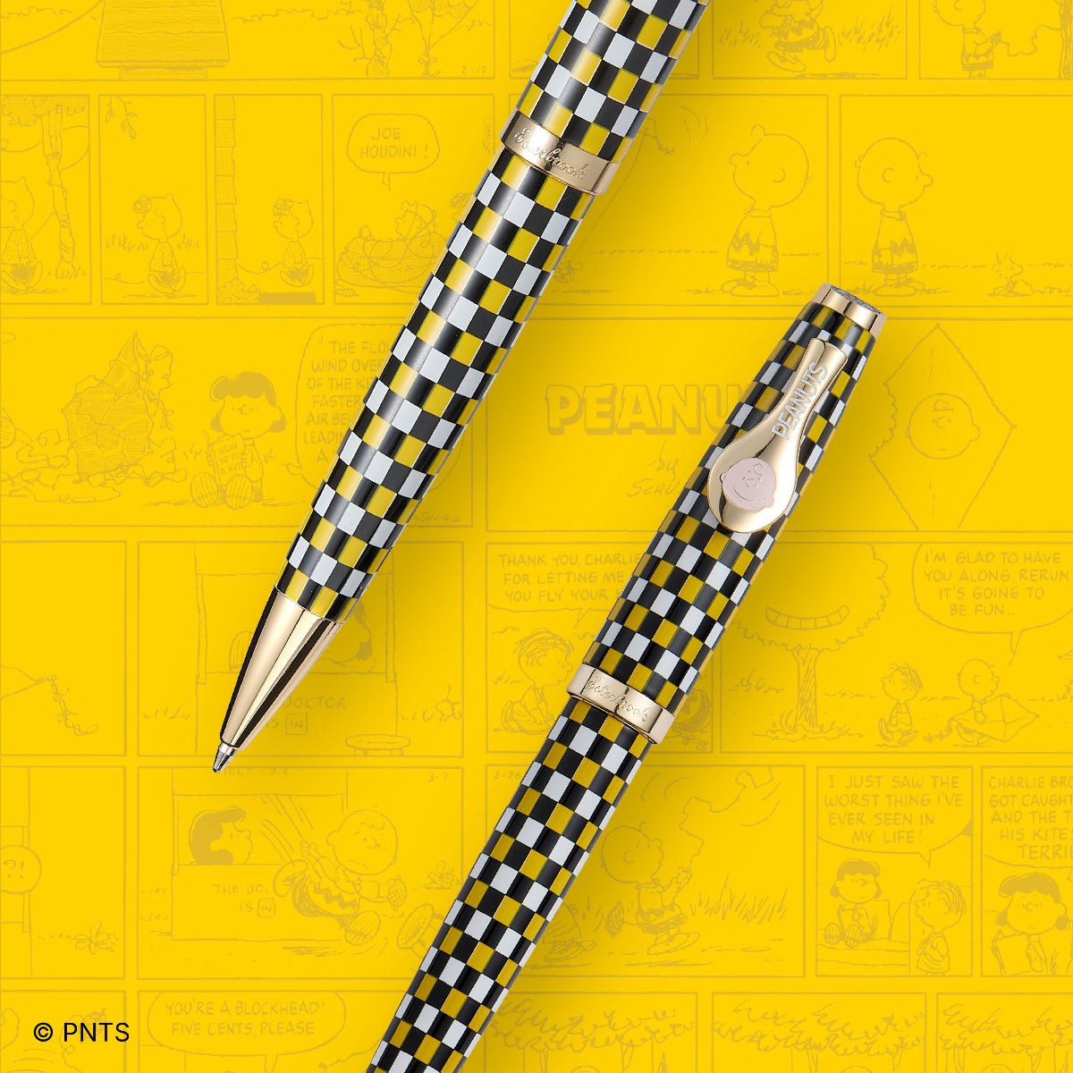 Peanuts x Esterbrook Estie Ballpoint Pen - FRIENDS Charlie Brown (75th Anniversary)-Pen Boutique Ltd