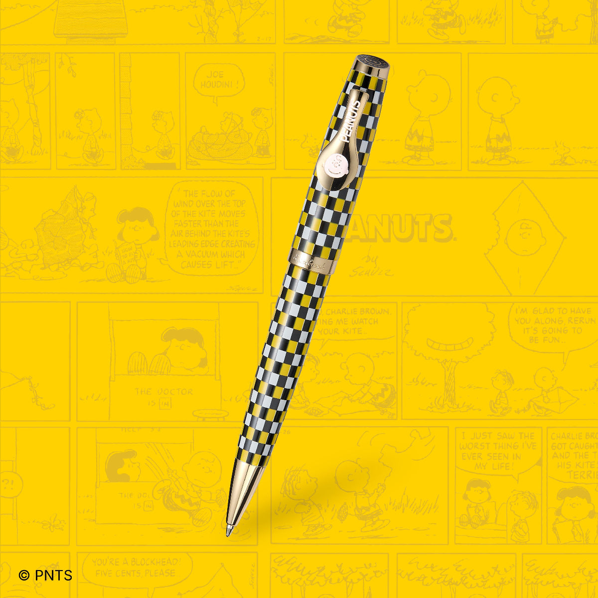 Peanuts x Esterbrook Estie Ballpoint Pen - FRIENDS Charlie Brown (75th Anniversary)-Pen Boutique Ltd