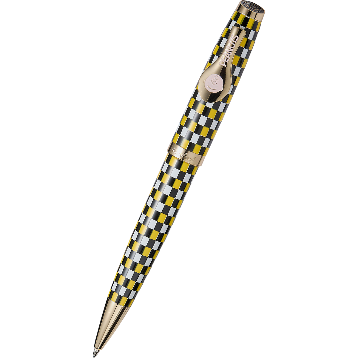Peanuts x Esterbrook Estie Ballpoint Pen - FRIENDS Charlie Brown (75th Anniversary)-Pen Boutique Ltd