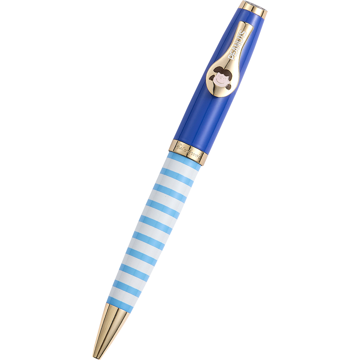 Peanuts x Esterbrook Estie Ballpoint Pen - FRIENDS Lucy (75th Anniversary)-Pen Boutique Ltd