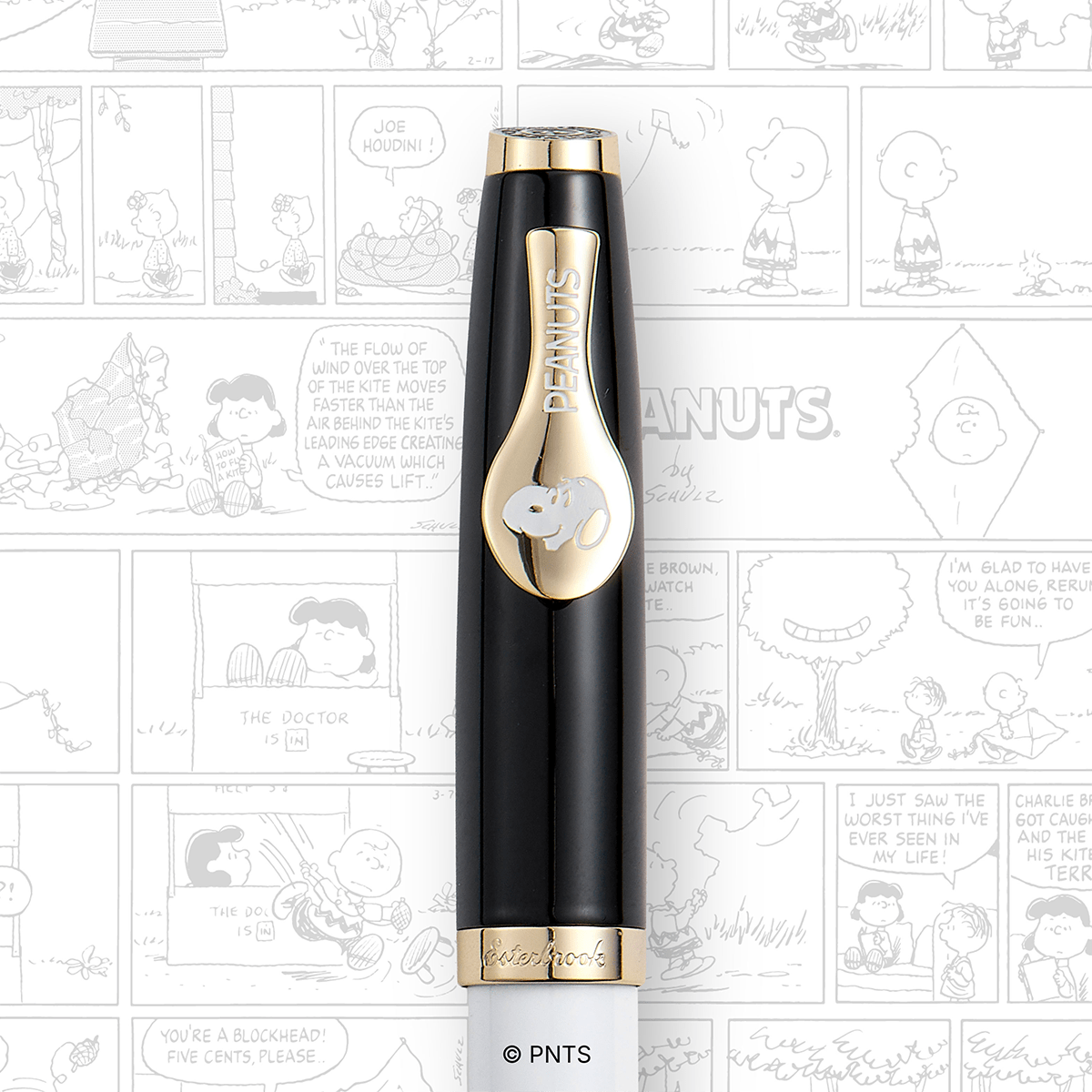 Esterbrook x Peanuts Estie Ballpoint Pen - FRIENDS Snoopy (75th Anniversary) - Pen Boutique Ltd