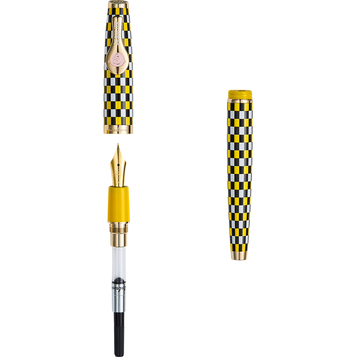 Peanuts x Esterbrook Estie Fountain Pen - FRIENDS Charlie Brown (75th Anniversary)-Pen Boutique Ltd