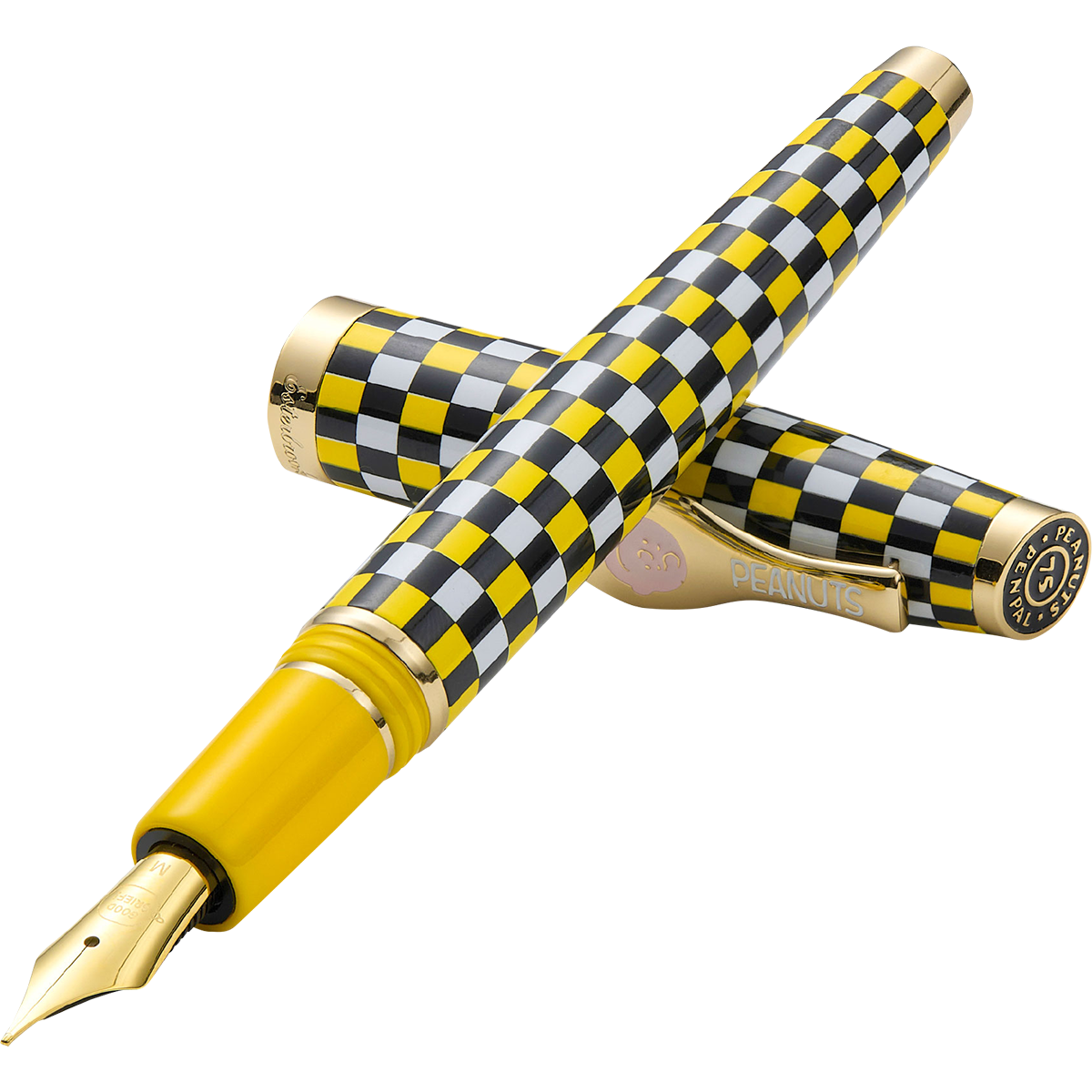 Peanuts x Esterbrook Estie Fountain Pen - FRIENDS Charlie Brown (75th Anniversary)-Pen Boutique Ltd