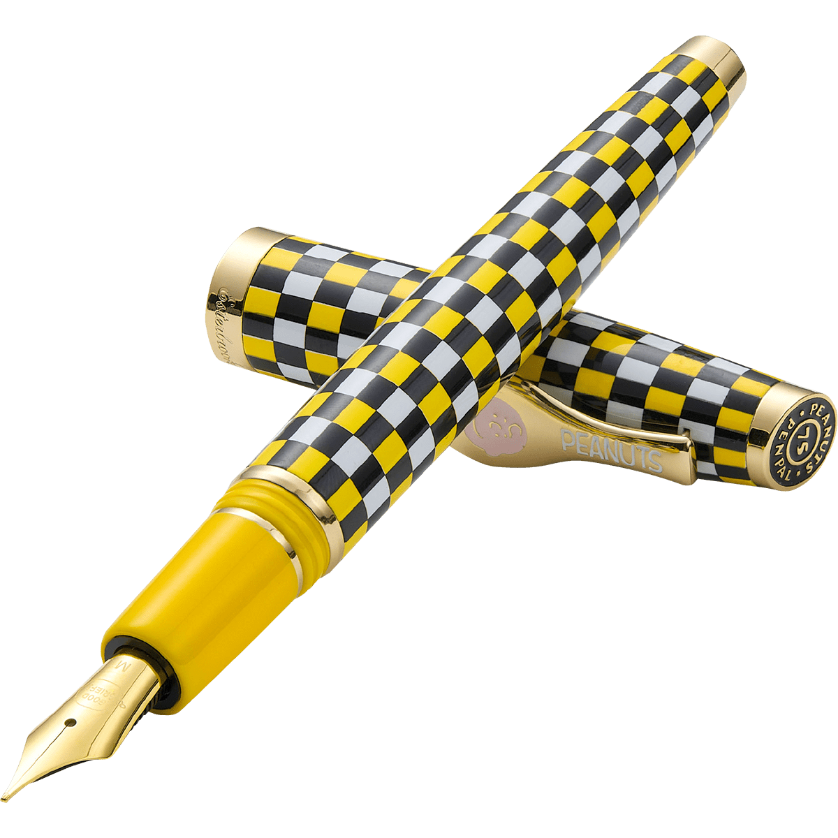 Esterbrook x Peanuts Estie Fountain Pen - FRIENDS Charlie Brown (75th Anniversary) - Pen Boutique Ltd