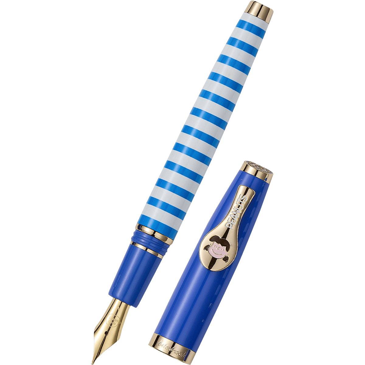 Esterbrook x Peanuts Estie Fountain Pen - FRIENDS Lucy (75th Anniversary) - Pen Boutique Ltd