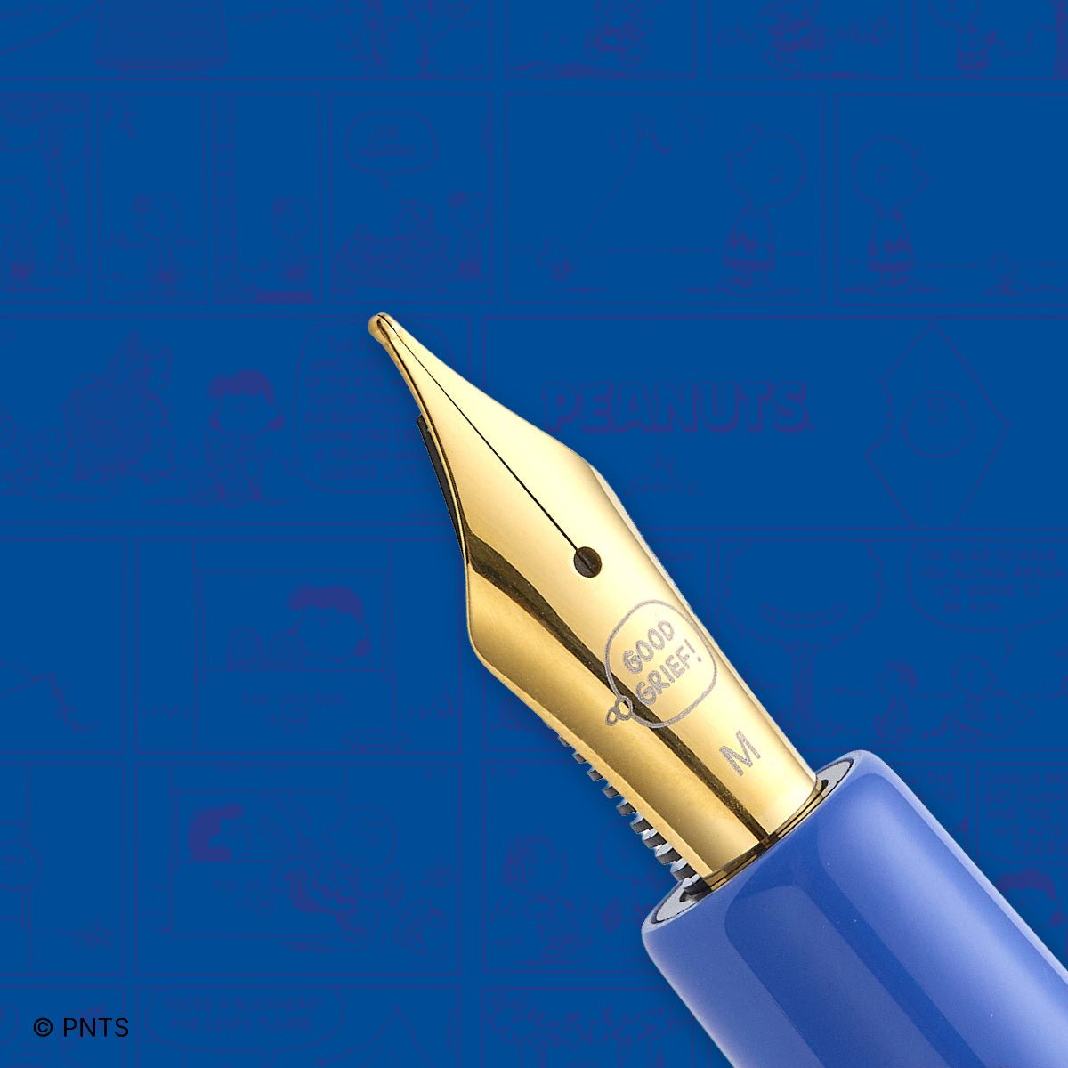 Esterbrook x Peanuts Estie Fountain Pen - FRIENDS Lucy (75th Anniversary) - Pen Boutique Ltd