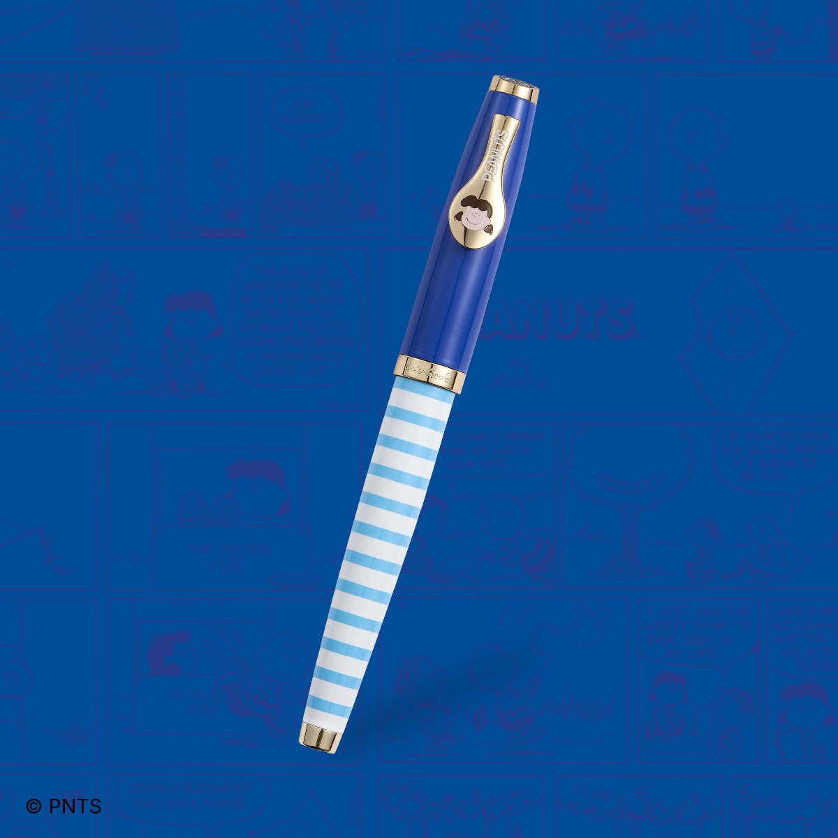 Esterbrook x Peanuts Estie Fountain Pen - FRIENDS Lucy (75th Anniversary) - Pen Boutique Ltd