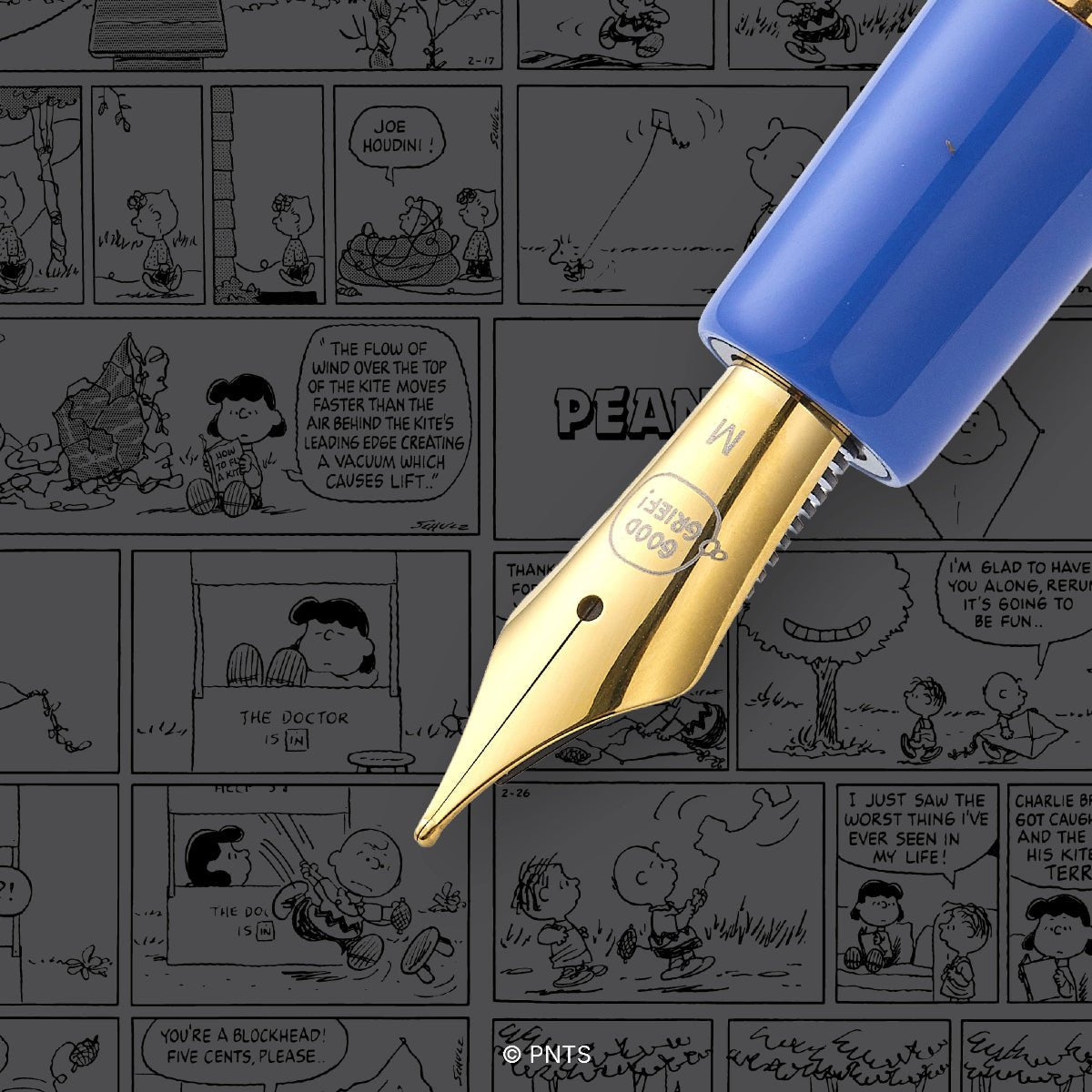 Esterbrook x Peanuts Estie Fountain Pen - FRIENDS Lucy (75th Anniversary) - Pen Boutique Ltd