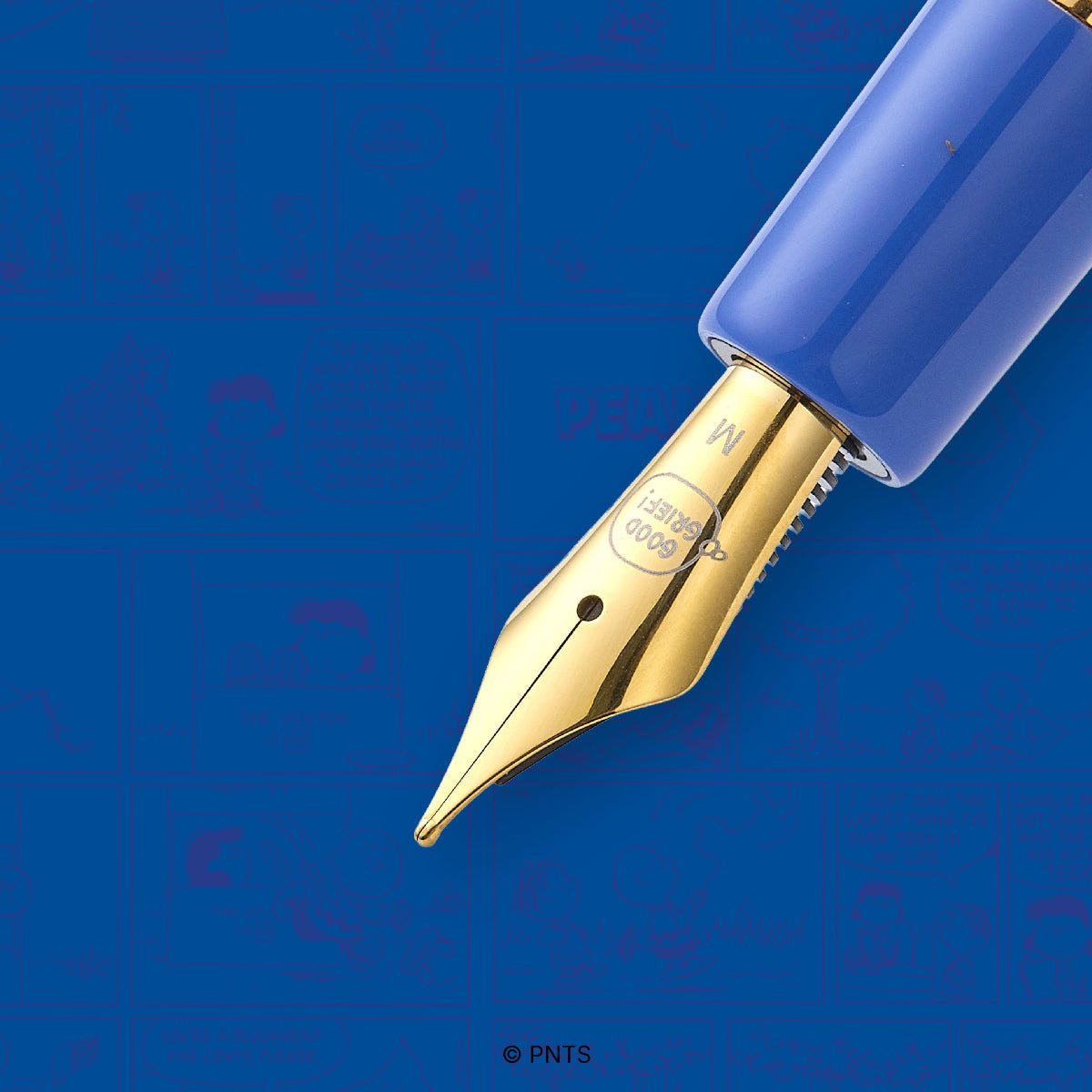 Esterbrook x Peanuts Estie Fountain Pen - FRIENDS Lucy (75th Anniversary) - Pen Boutique Ltd