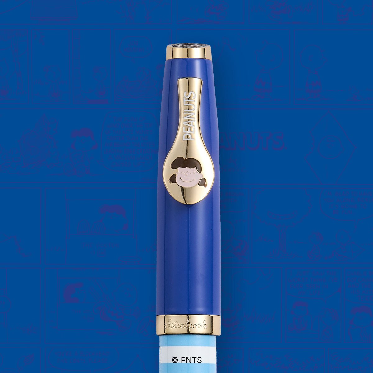 Esterbrook x Peanuts Estie Fountain Pen - FRIENDS Lucy (75th Anniversary) - Pen Boutique Ltd