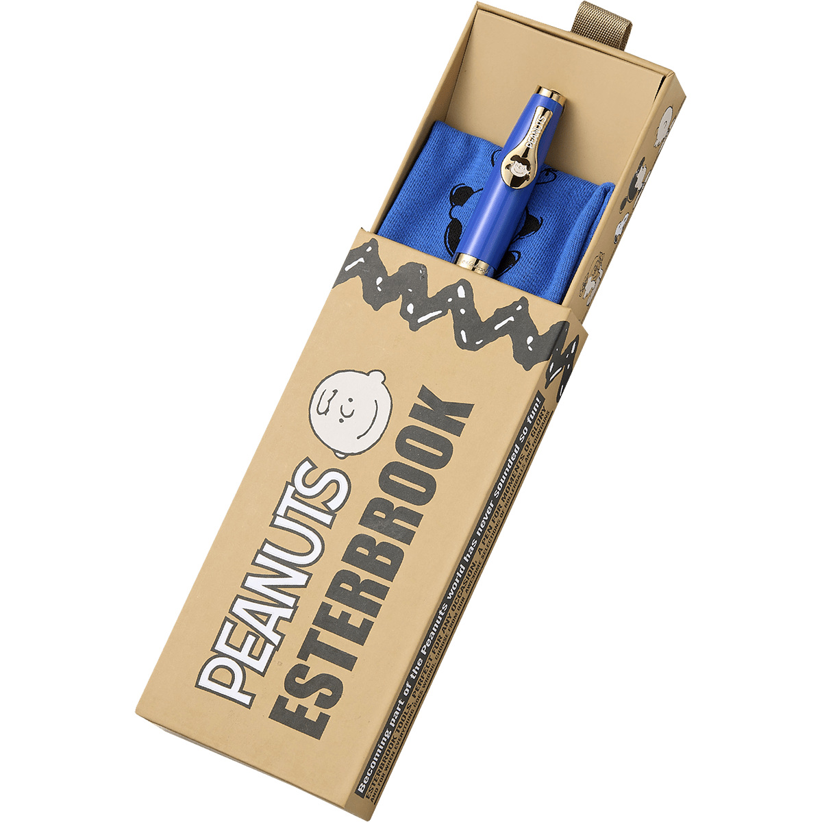 Esterbrook x Peanuts Estie Fountain Pen - FRIENDS Lucy (75th Anniversary) - Pen Boutique Ltd