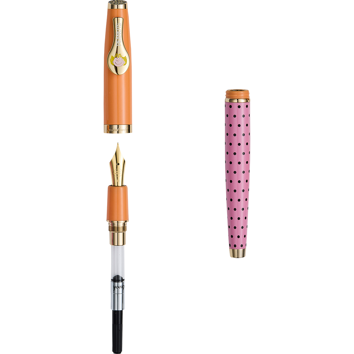 Peanuts x Esterbrook Estie Fountain Pen - FRIENDS Sally (75th Anniversary)-Pen Boutique Ltd