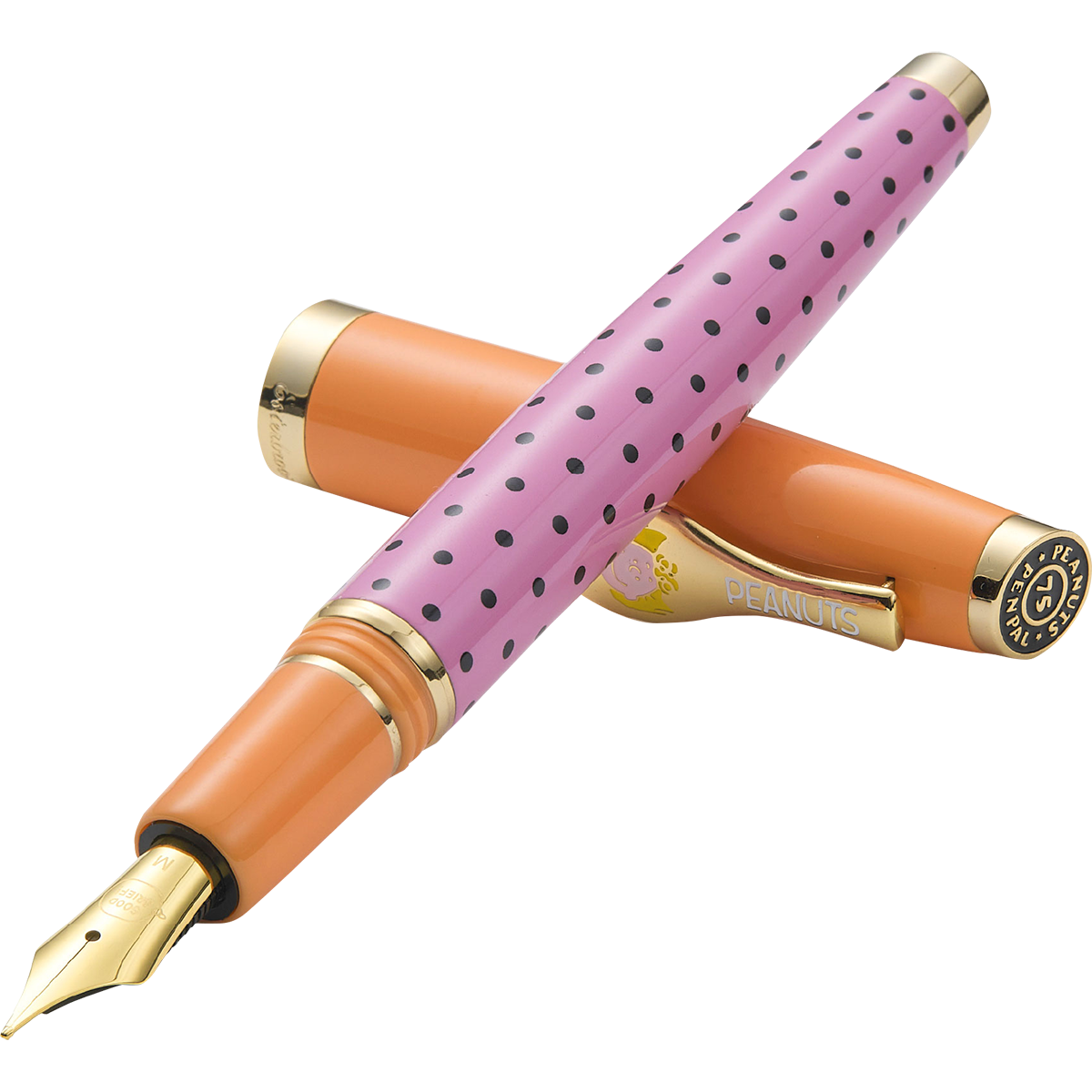 Peanuts x Esterbrook Estie Fountain Pen - FRIENDS Sally (75th Anniversary)-Pen Boutique Ltd