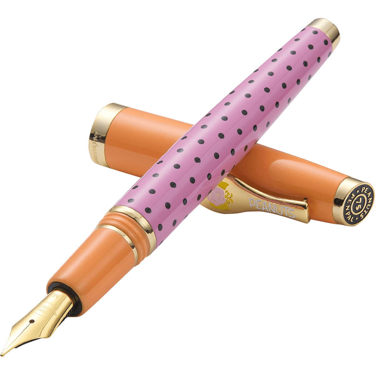 Esterbrook x Peanuts Estie Fountain Pen - FRIENDS Sally (75th Anniversary) - Pen Boutique Ltd