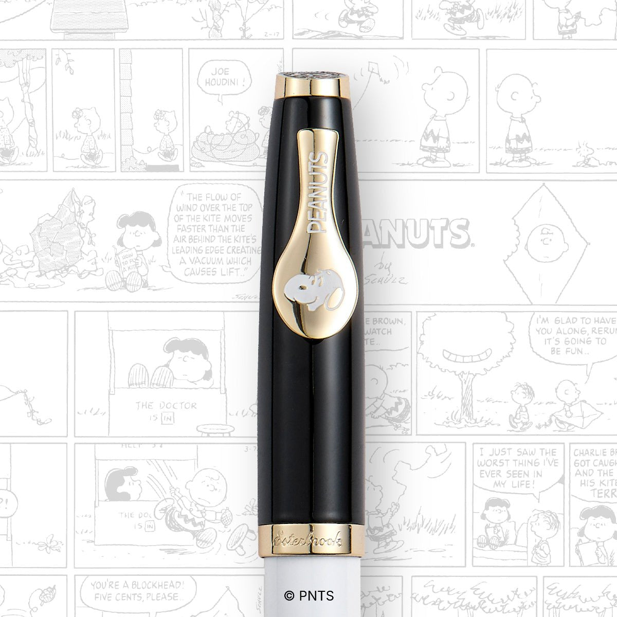Esterbrook x Peanuts Estie Fountain Pen - FRIENDS Snoopy (75th Anniversary) - Pen Boutique Ltd