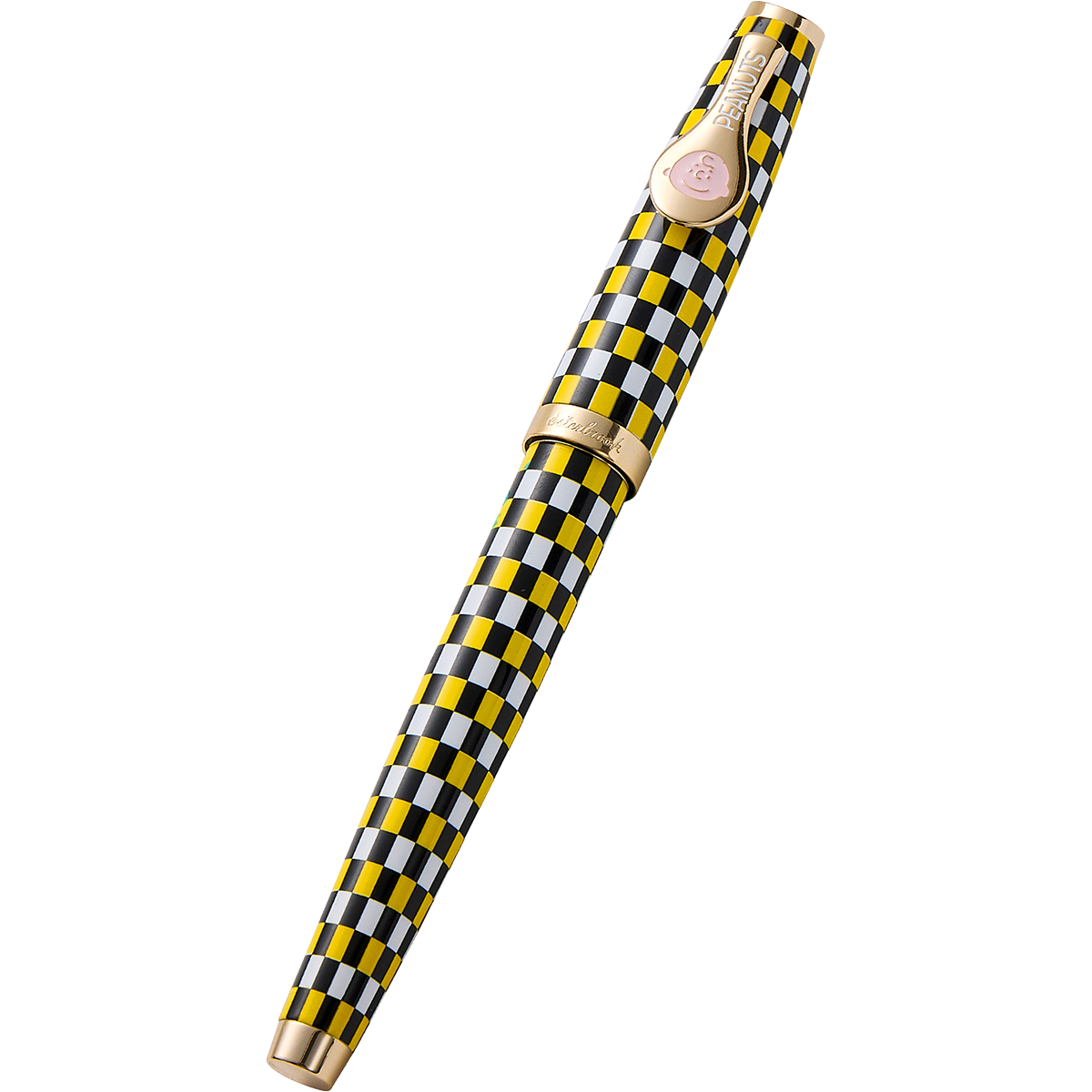 Peanuts x Esterbrook Estie Fountain Pen - FRIENDS Charlie Brown (75th Anniversary)-Pen Boutique Ltd