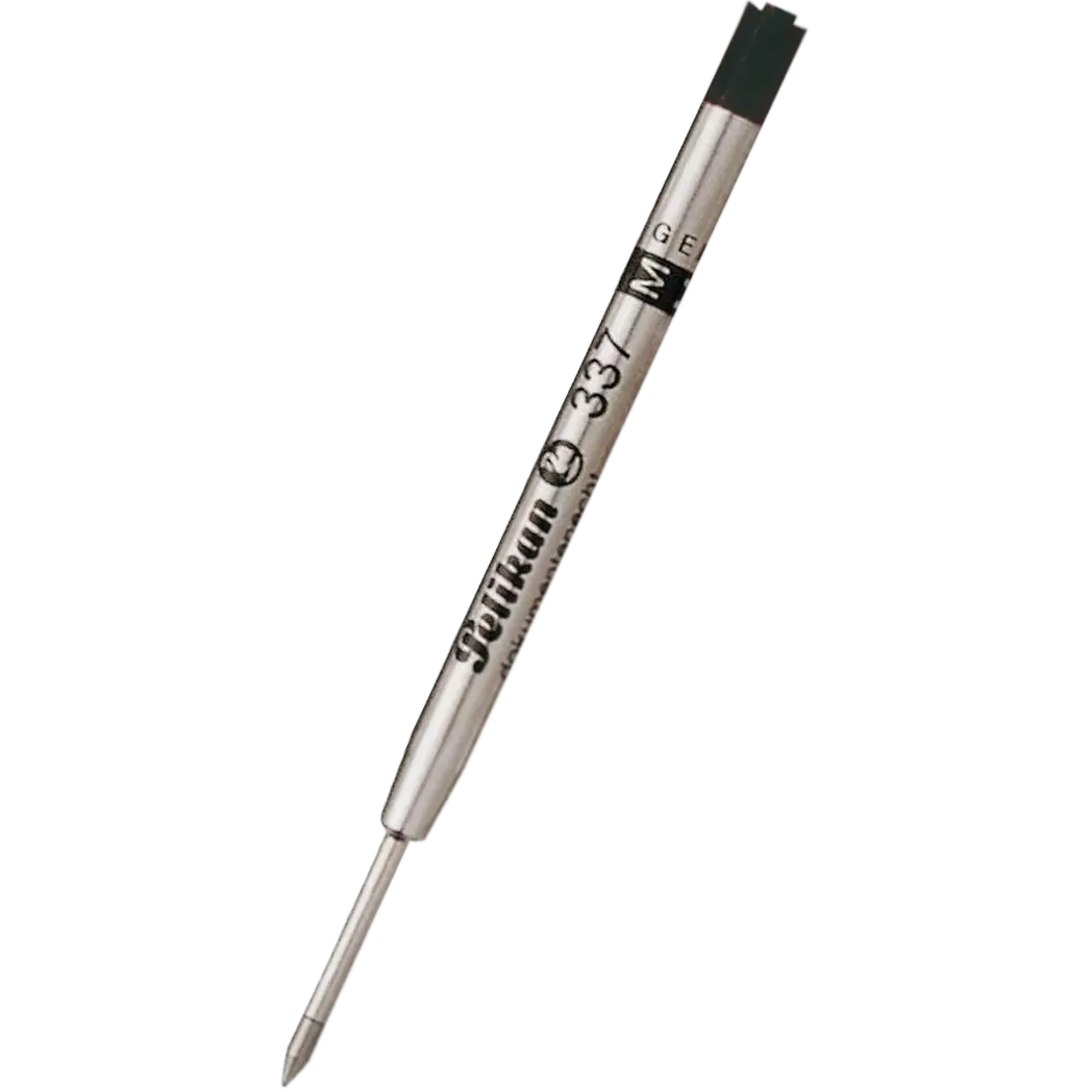 Pelikan 337 Giant Ballpoint Refill - Black - Broad-Pen Boutique Ltd