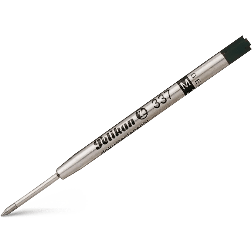 Pelikan 337 Giant Ballpoint Refill - Black - Fine - Pen Boutique Ltd