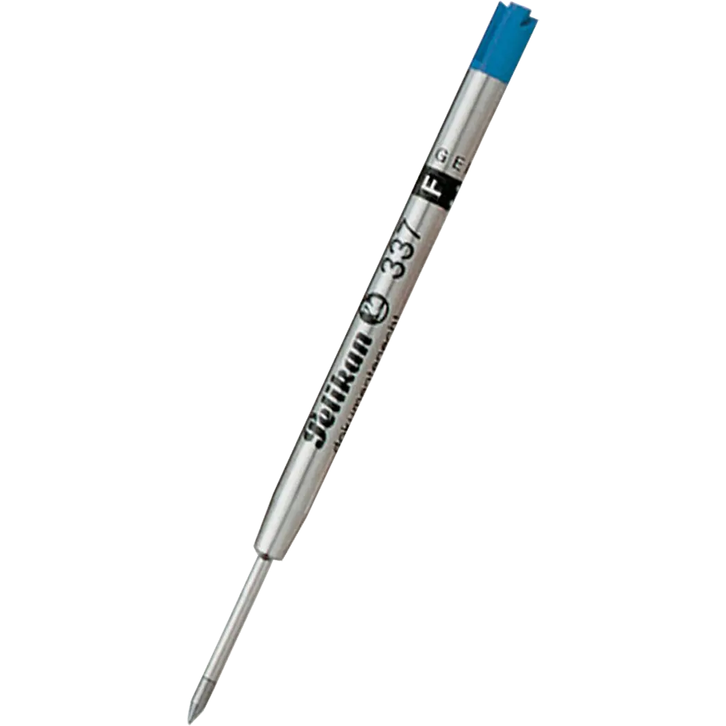 Pelikan 337 Giant Ballpoint Refill - Blue - Fine-Pen Boutique Ltd