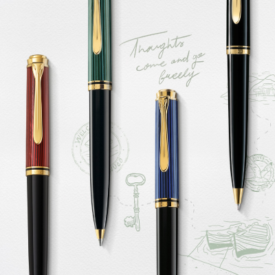 Pelikan 400 Series