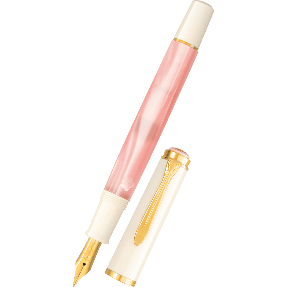 Pelikan Classic M200 Fountain Pen - Cherry Blossom - Pen Boutique Ltd